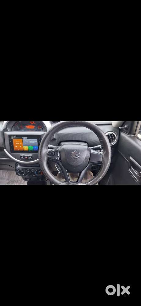 Maruti Suzuki S-presso