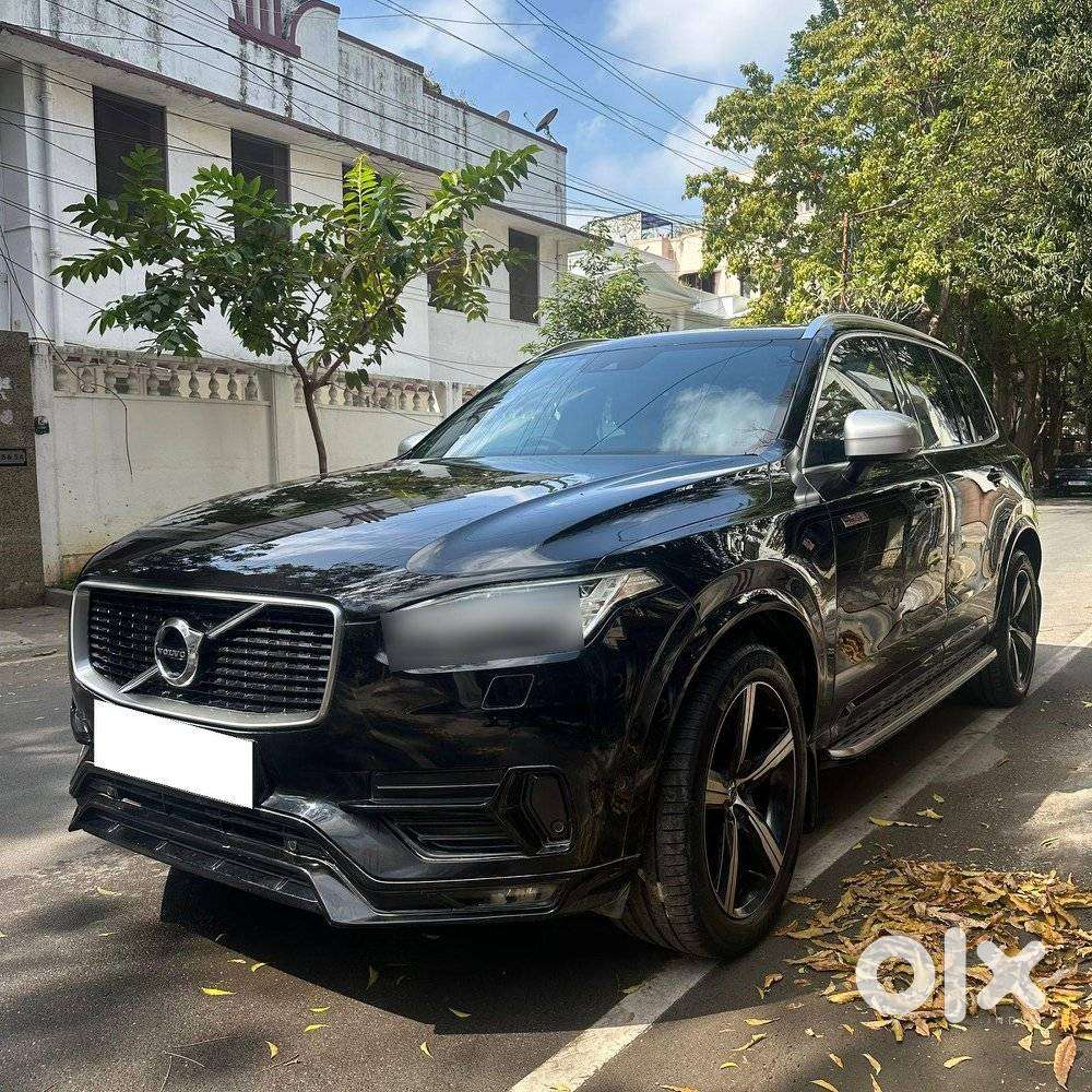 Volvo Xc90, 2016, Diesel