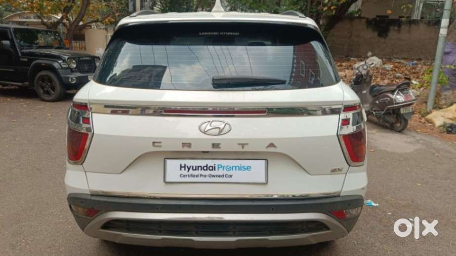 Hyundai Creta 1.5 Sx, 2022, Petrol