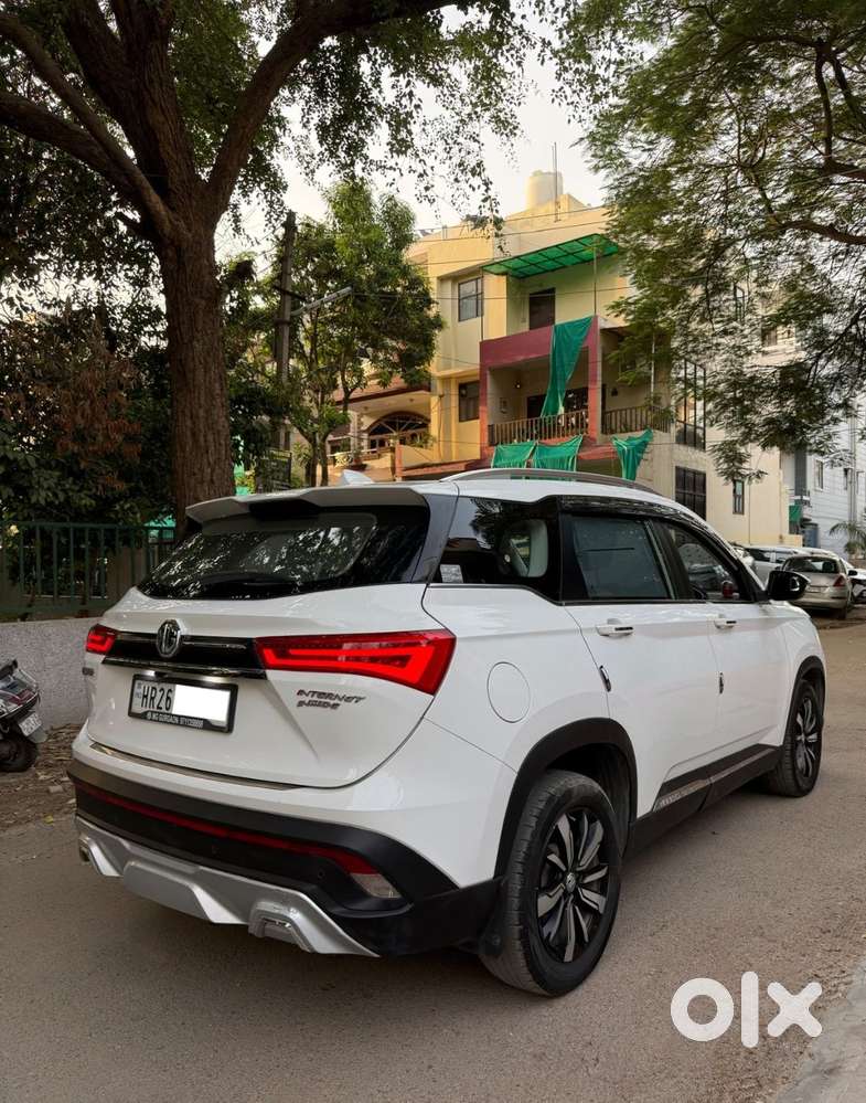 Mg Hector 2020 Automatic Bs6