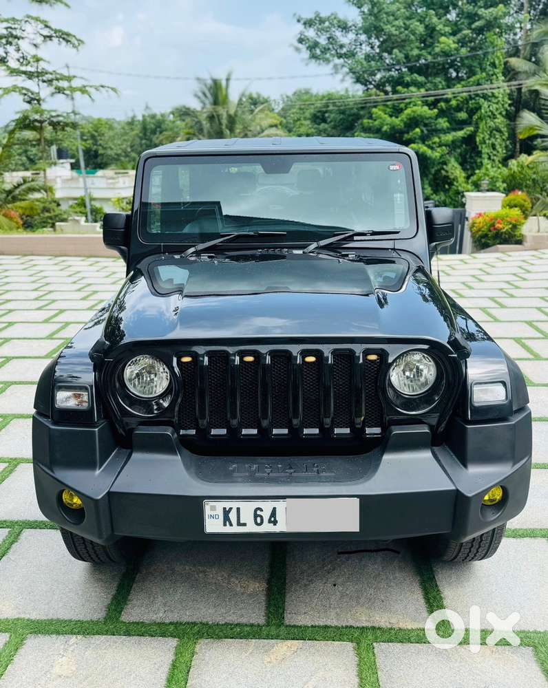 Mahindra Thar Diesel 2023
