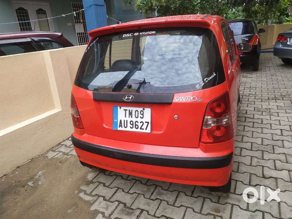 Hyundai Santro Xing 2008 Petrol Manual