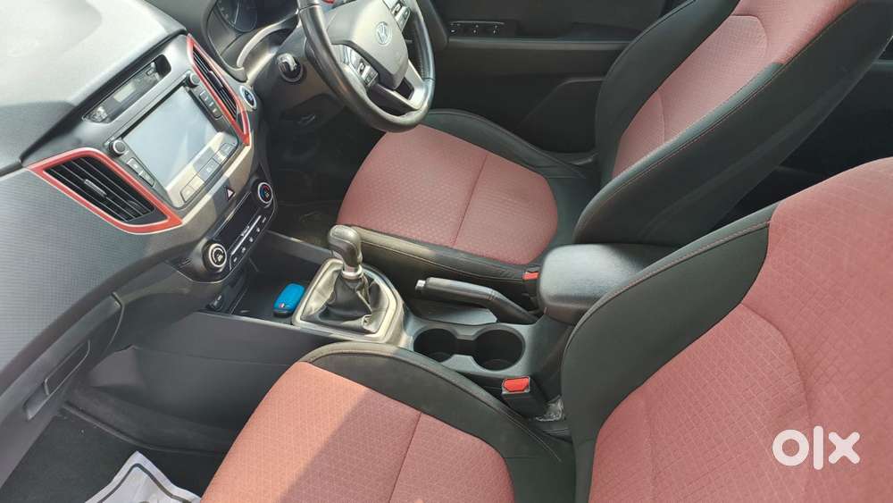 Hyundai Creta 1.6 Sx (o), 2016, Petrol