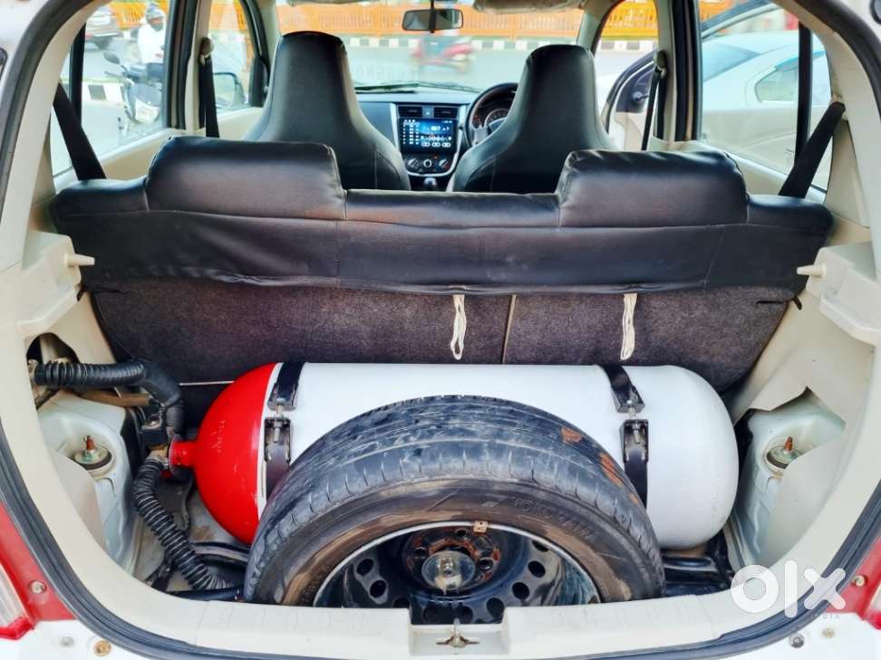 Maruti Suzuki Celerio 1.0 Vxi Cng Mt, 2020, Petrol