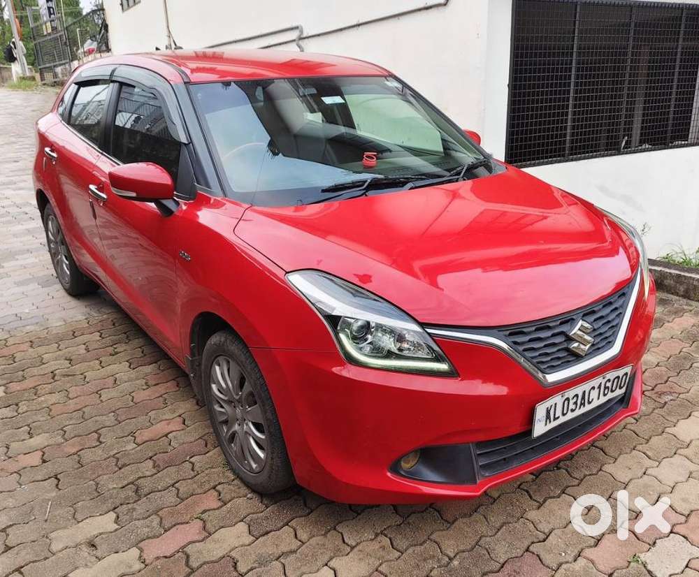 Maruti Suzuki Baleno Alpha, 2017, Diesel
