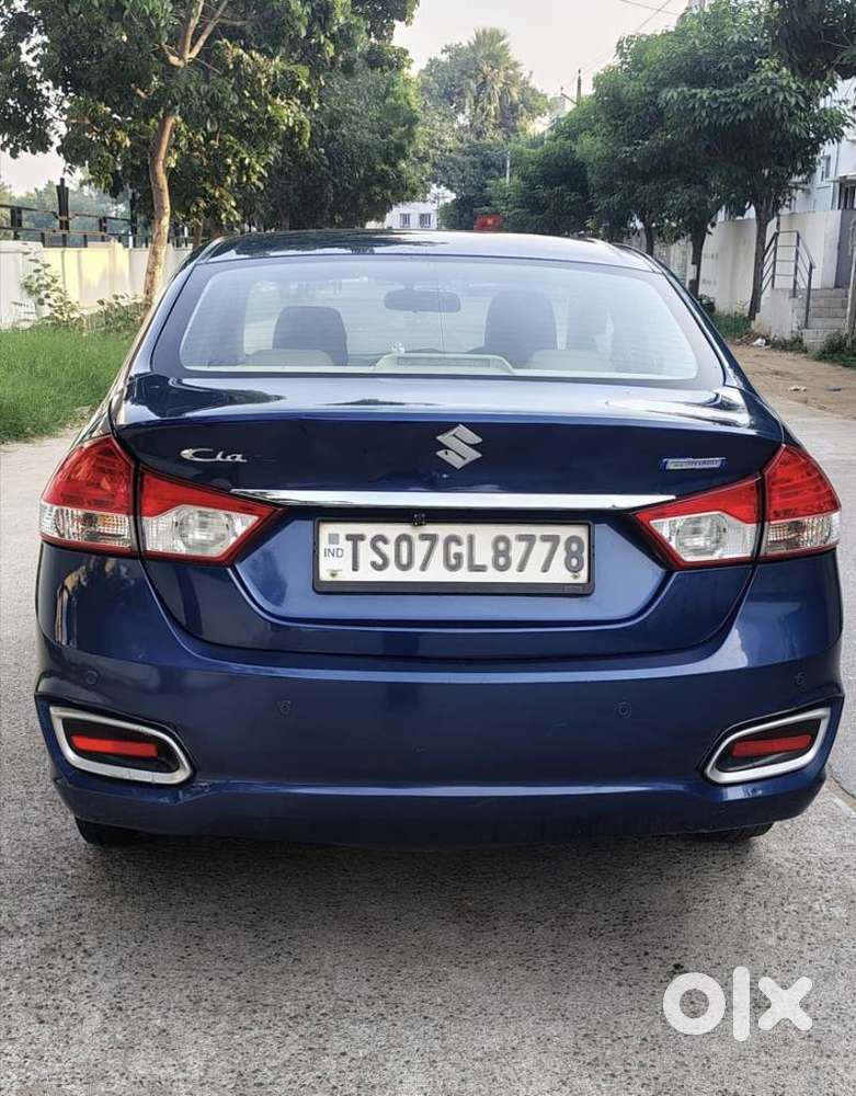 Maruti Suzuki Ciaz Delta Diesel, 2018, Diesel