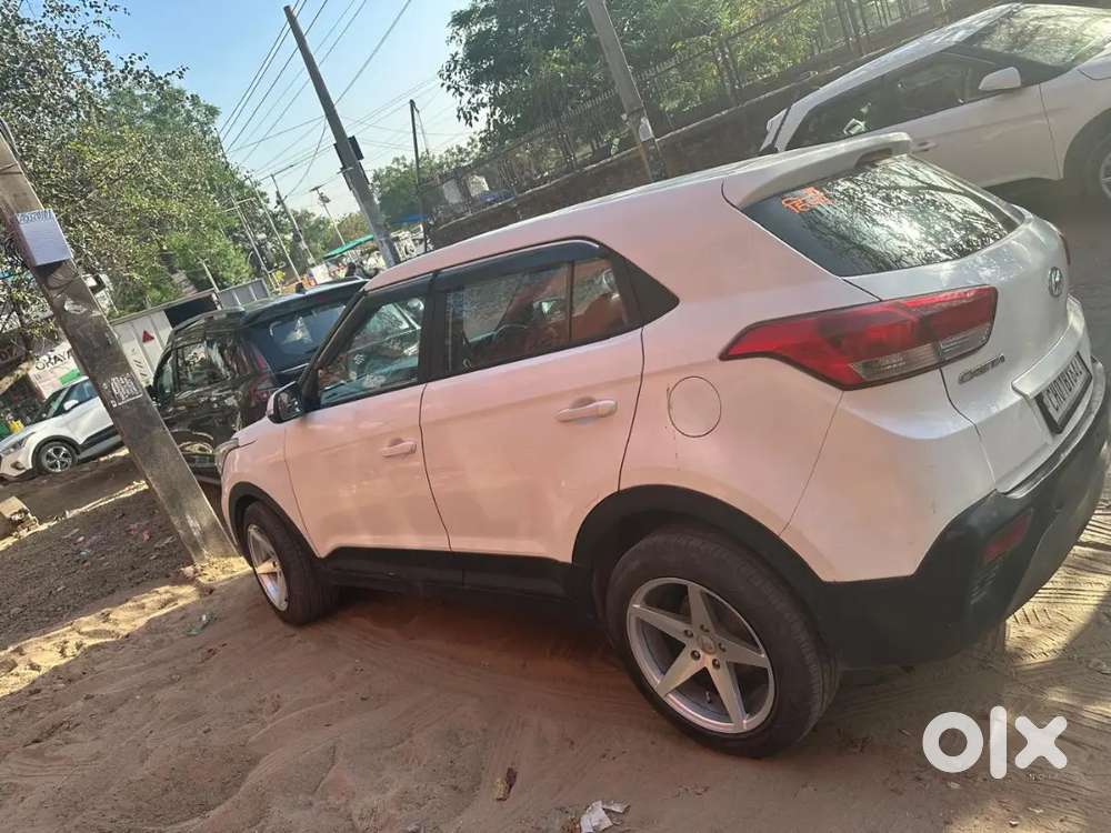 Hyundai Creta Facelift Diesel 2018