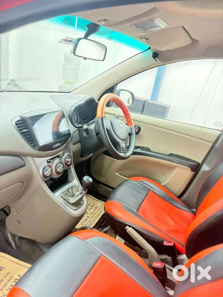 Hyundai I10 Magna 2012 Model 1st Owner 4 New Tyres