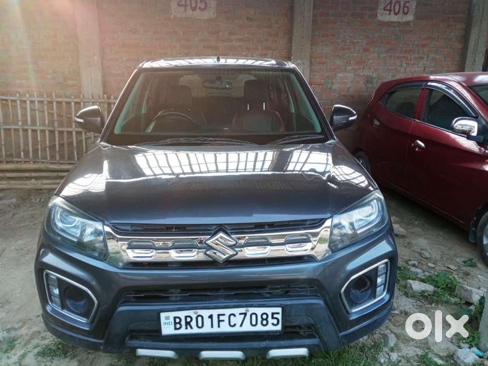 Maruti Suzuki Brezza 2021 Cng & Hybrids 58600 Km Driven