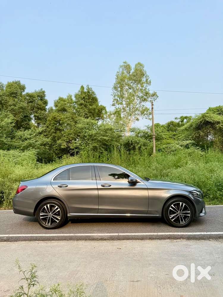 Mercedes-benz C Class Petrol 2020 Year