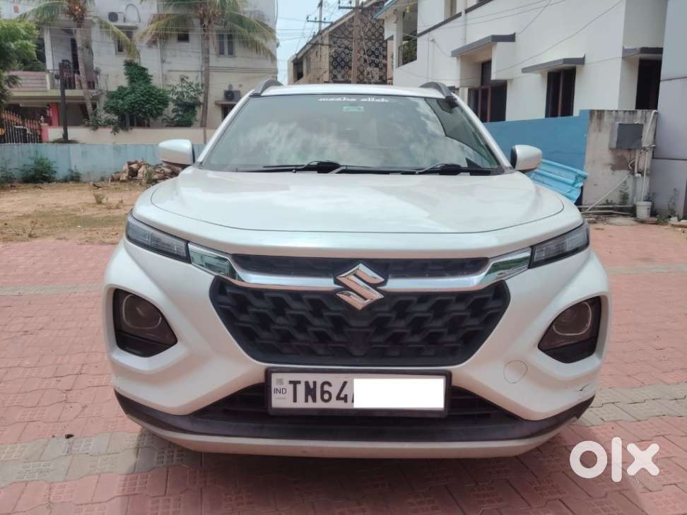 Maruti Suzuki Fronx Delta 1.2 Cng, 2024, Petrol