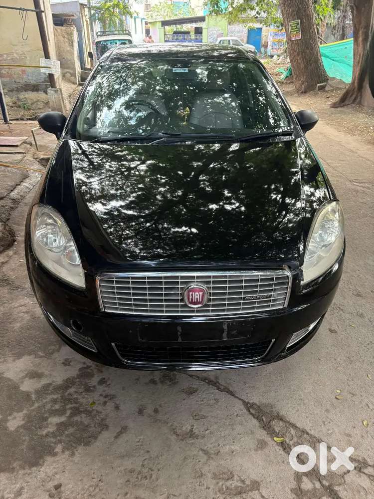 Fiat Linea Active 1.4 Petrol (2009) For Sale