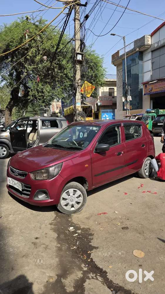 Alto K10 Well Maintained One Hand Driven