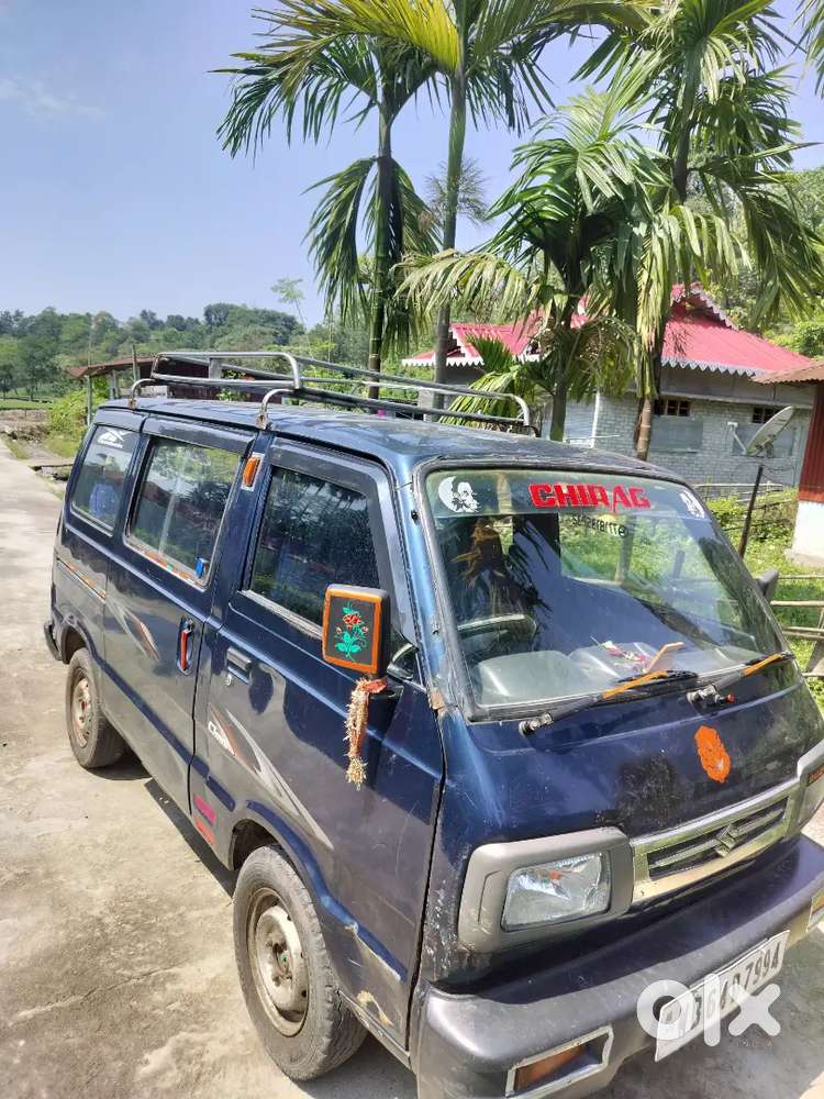 Maruti Suzuki Omni 2010