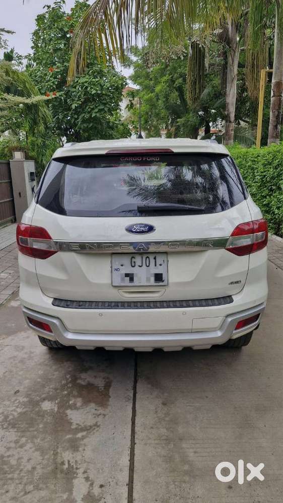 Ford Endeavour 3.2 Trend At 4x4, 2017, Diesel
