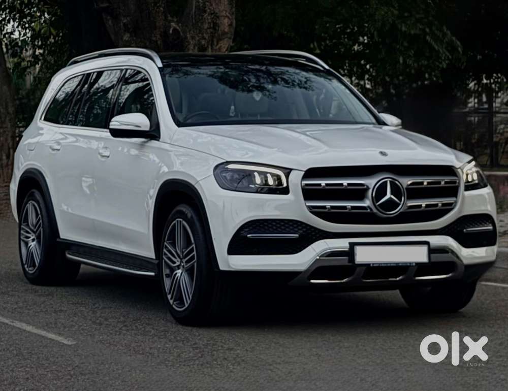 Mercedes-benz Gls 400d 4matic, 2022, Diesel