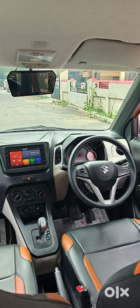 Maruti Suzuki Wagon R Zxi Automatic, 2019, Petrol