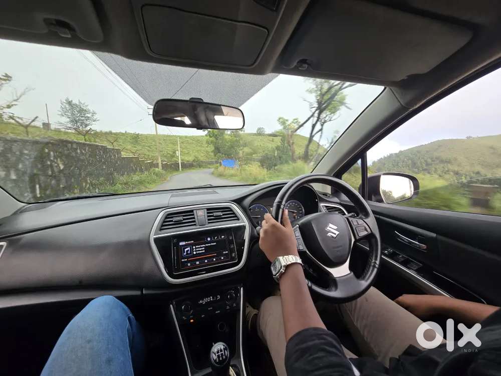 Maruti Suzuki S-cross 2016 Diesel