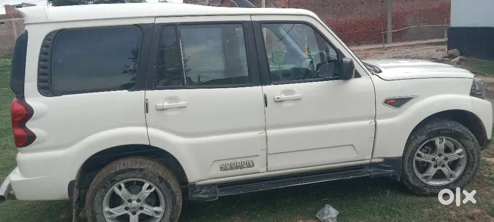 Mahindra Scorpio Classic 2016 Diesel