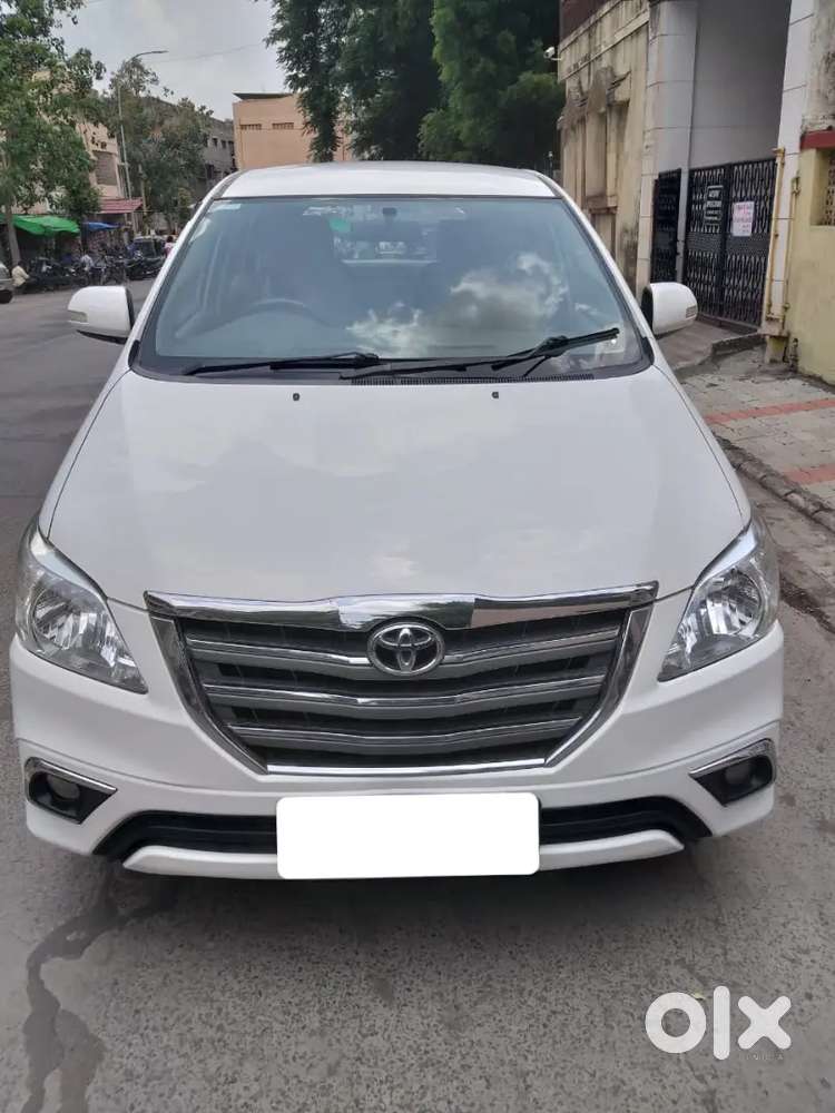 Toyota Innova 1nd Hand Use Good Condition