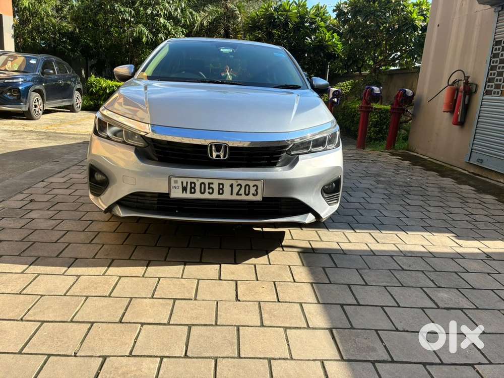 Immaculate Condition Honda City 19 Months