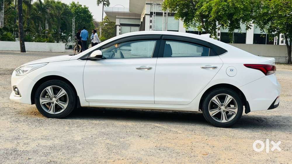 Hyundai Verna 1.5 Sx Diesel Mt, 2018, Diesel