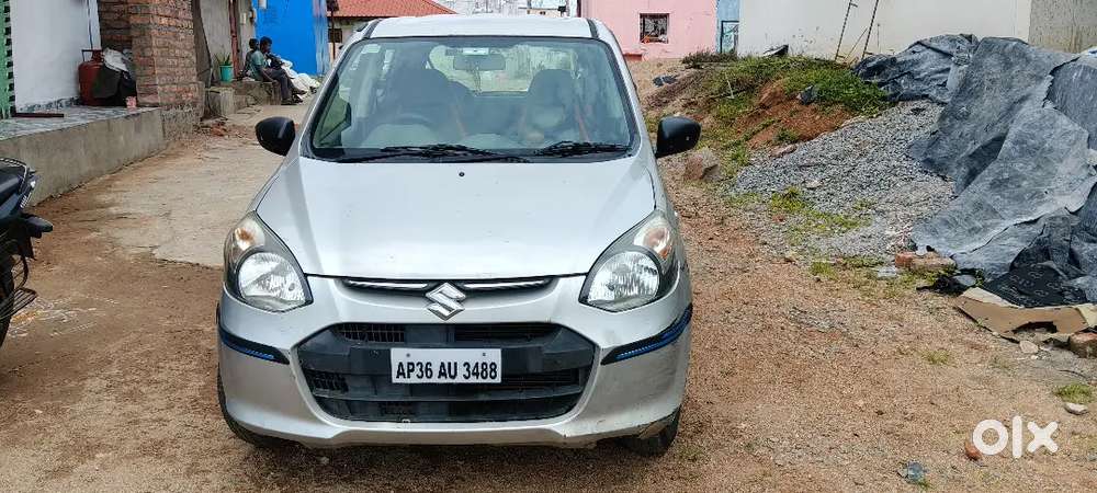 Maruti Suzuki Alto 2013 Petrol