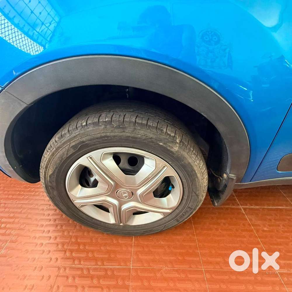 Tata Nexon 2019 December Model..