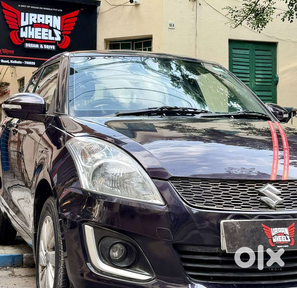 Maruti Suzuki Swift Vvt Zxi, 2017, Petrol