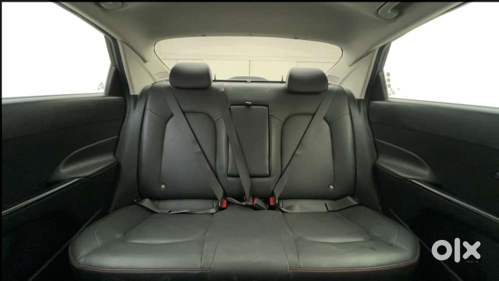 Hyundai Verna 1.5 Sx (o) Turbo Petrol Dct, 2023, Petrol