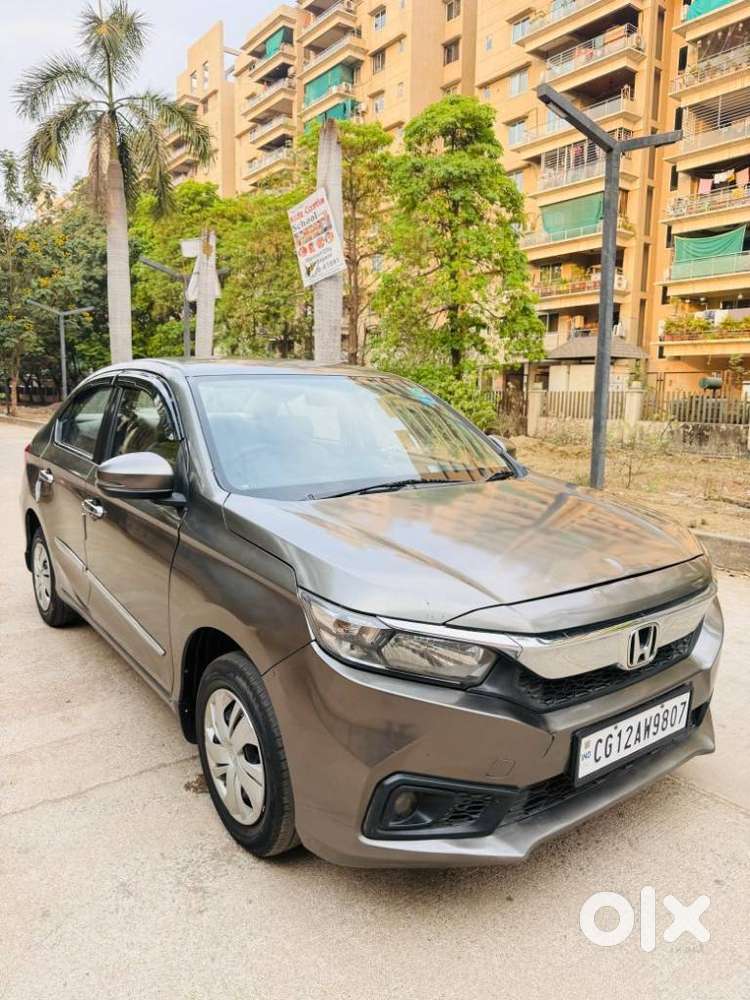 Honda Amaze S Petrol, 2018, Petrol