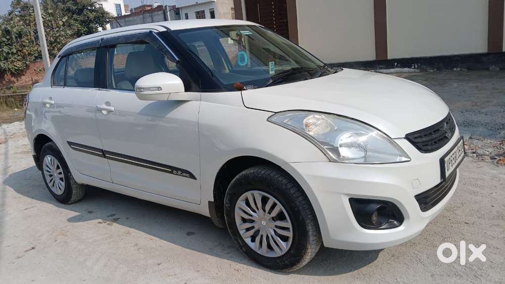 Maruti Suzuki Swift Dzire, 2014, Petrol