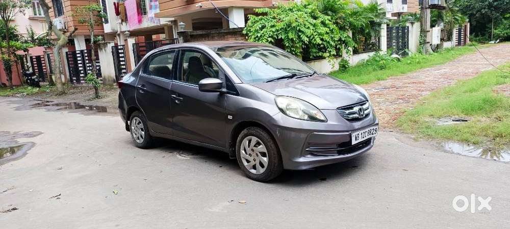 Honda Amaze 1.5 Smt I Dtec, 2014, Diesel