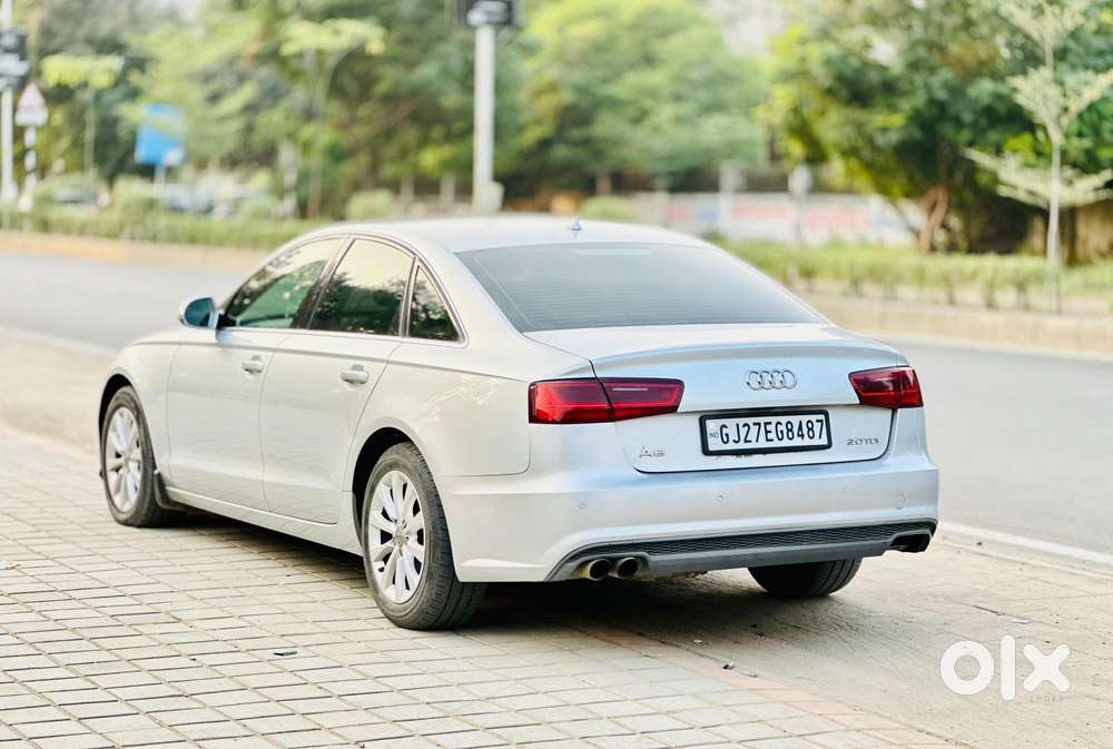 Audi A6 2.0 Tdi, 2014, Diesel