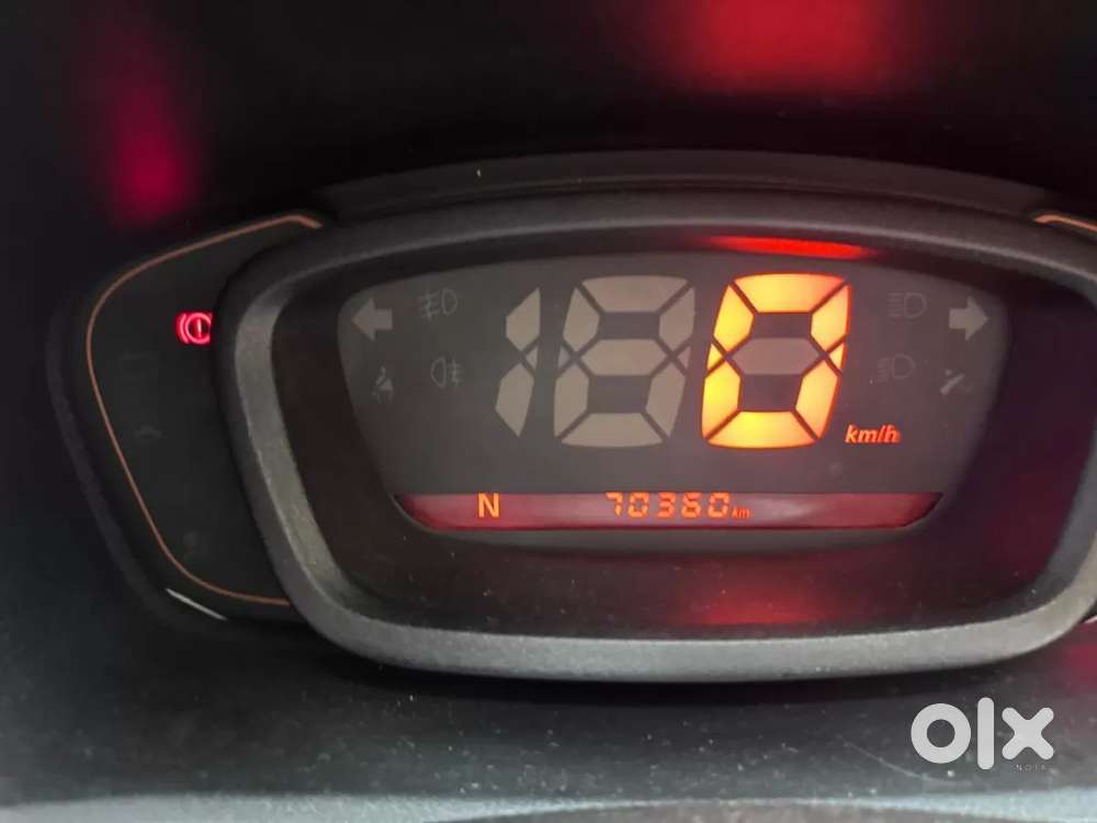 Renault Kwid Climber 1.0 Amt, 2017, Petrol