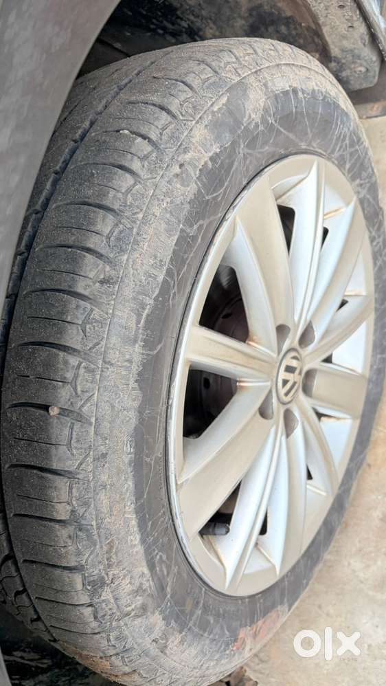 Volkswagen Vento 2018 Year