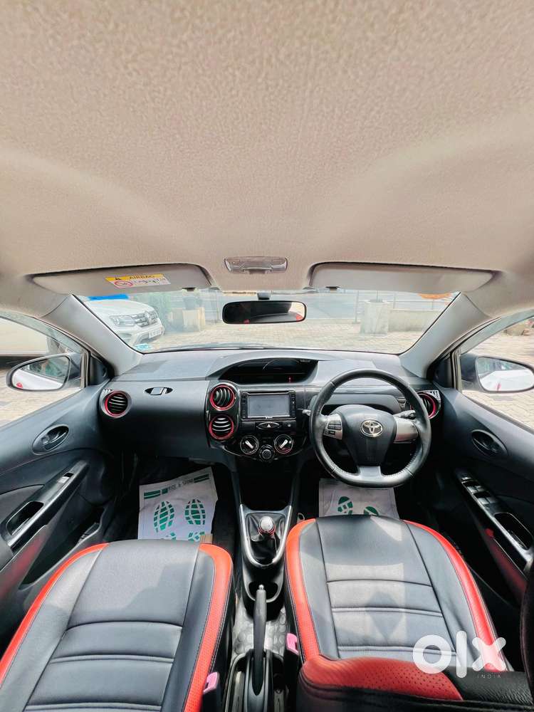 Toyota Etios Liva 1.2 Vx Dual Tone Limited Edition Petrol, 2018, Pet..