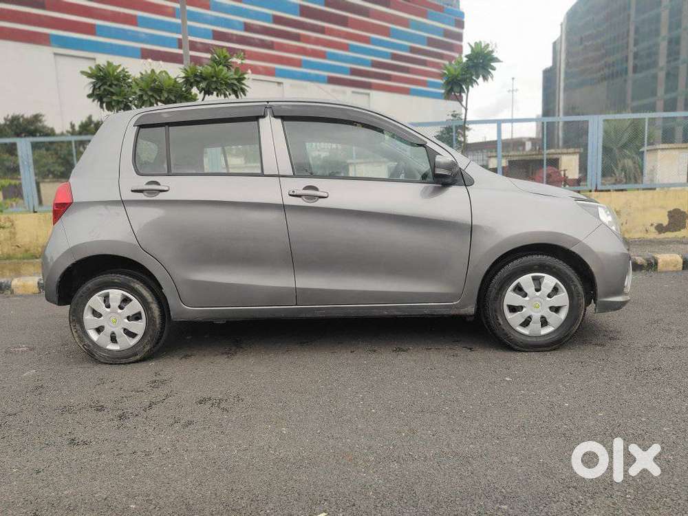 Maruti Suzuki Celerio, 2017