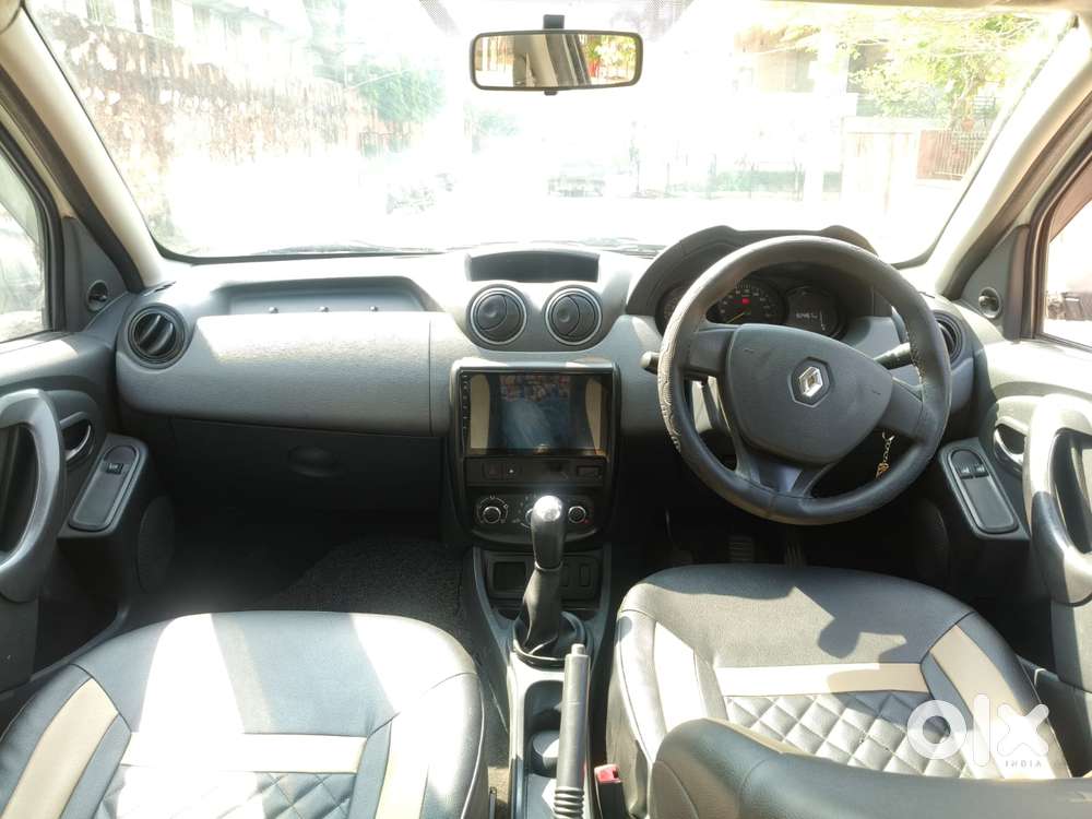 Renault Duster Rxl Pack 85 Diesel, 2016, Diesel