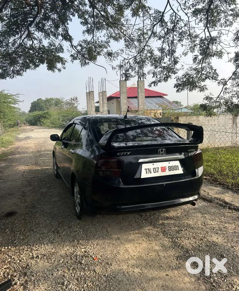 Honda City 2010 Petrol