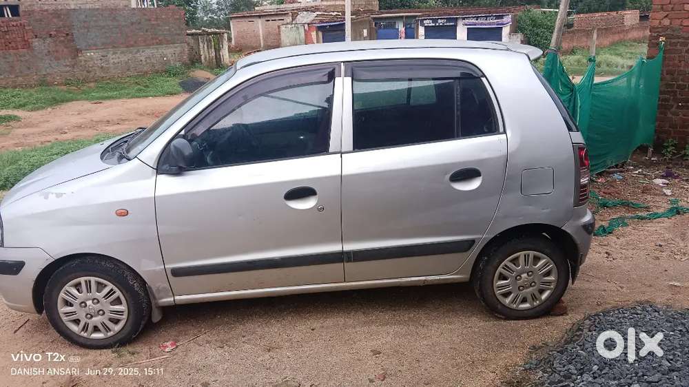 Hyundai Santro Xing 2010 Petrol 65000 Km Driven