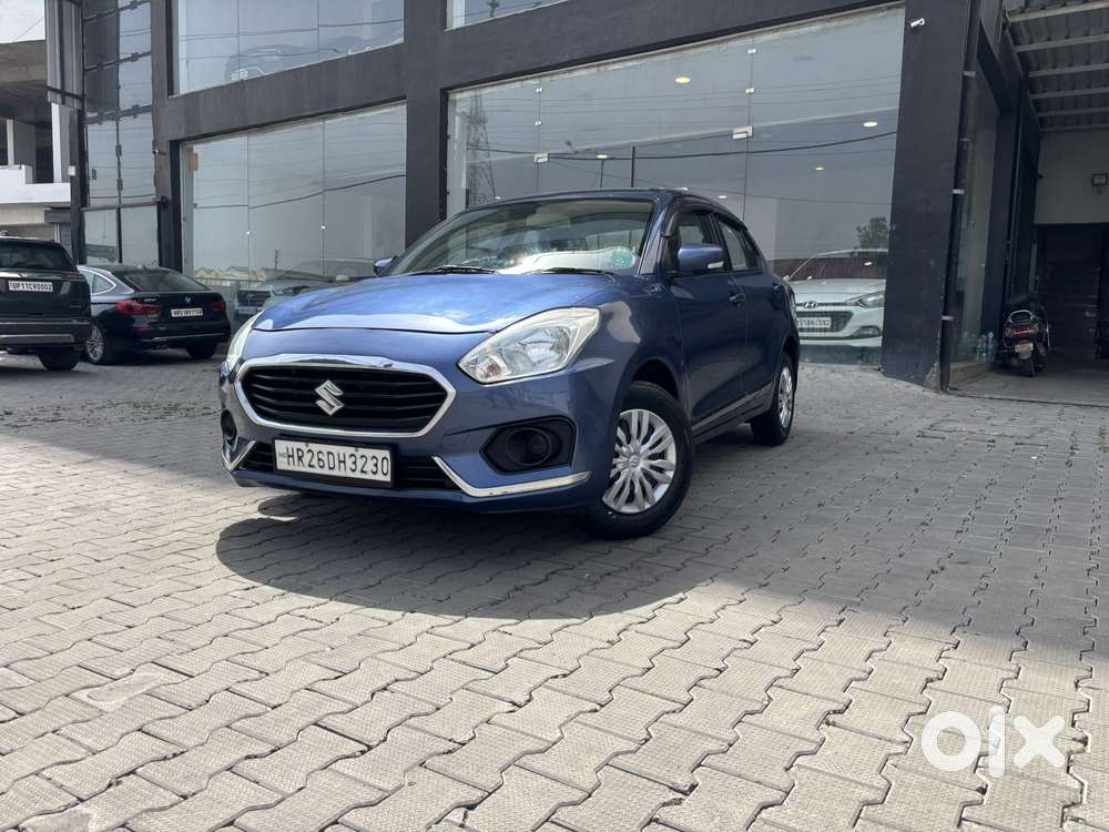 Maruti Suzuki Swift Dzire Vxi(o) Mt, 2017, Petrol