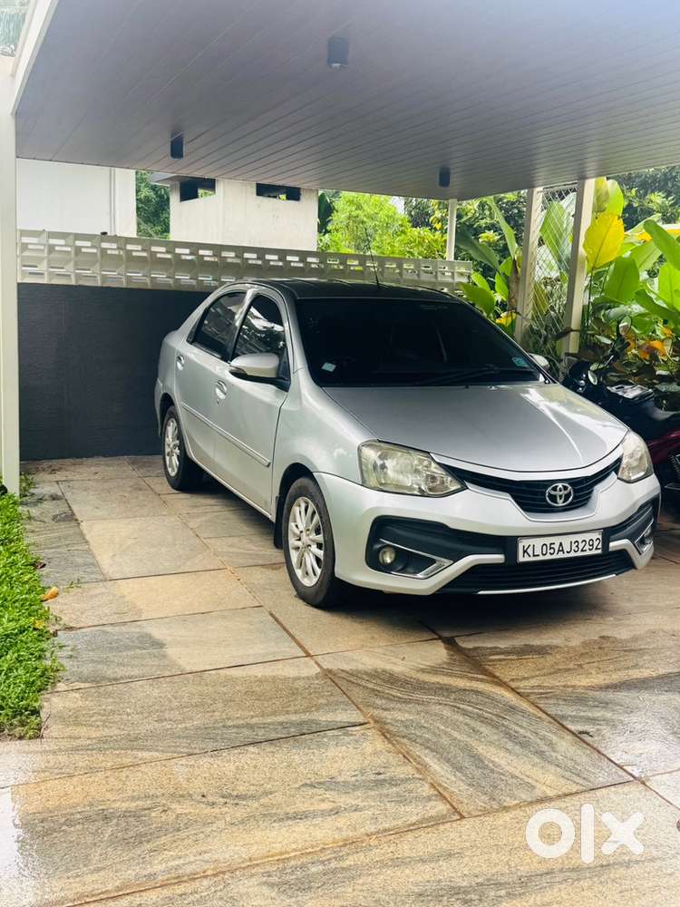 Toyota Etios Diesel 2014