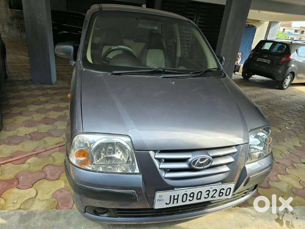 Hyundai Santro Xing Gls, 2011, Petrol