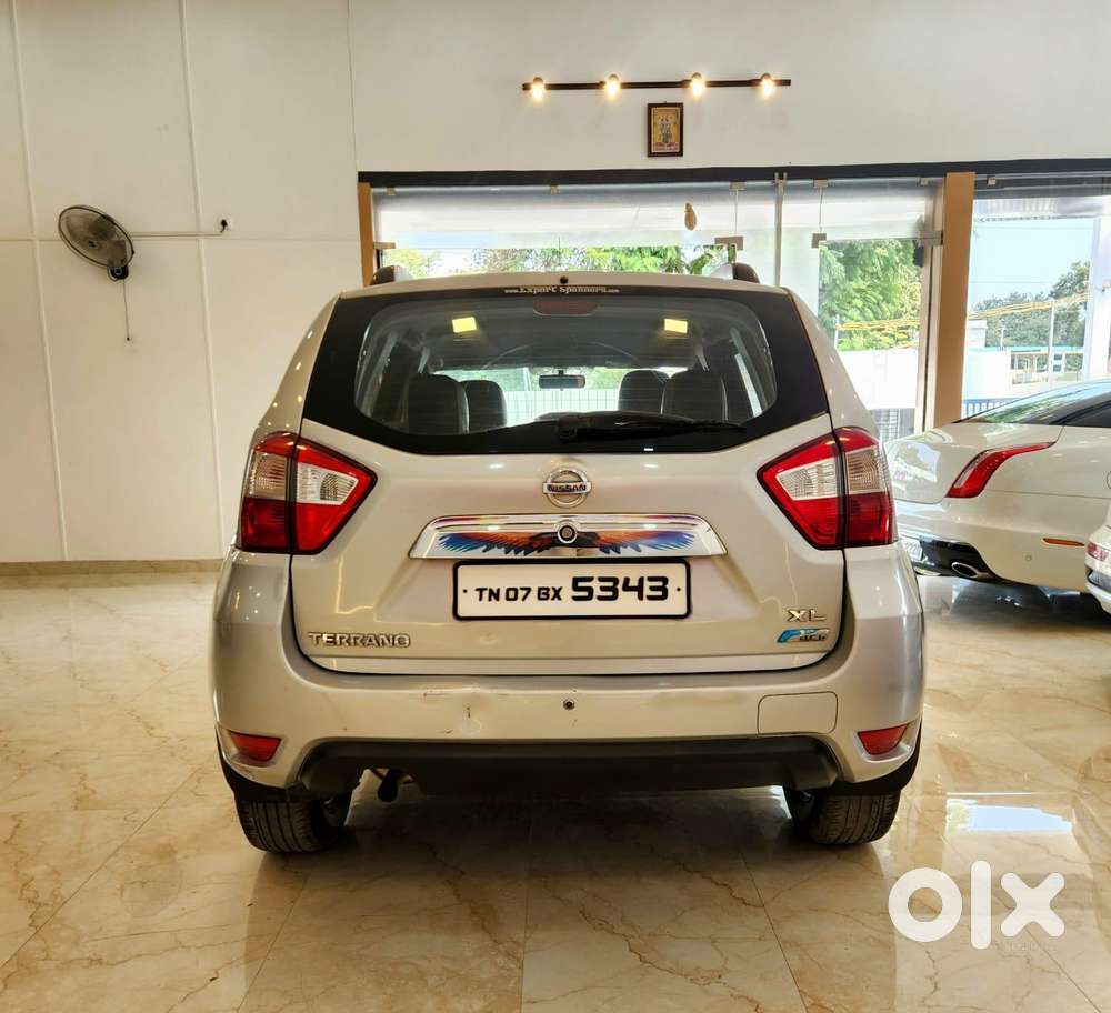 Nissan Terrano Xl 110 Diesel, 2014, Diesel