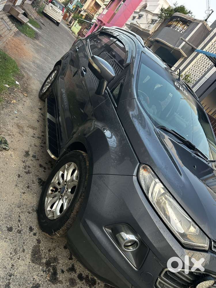 Ford Ecosport Titanium 1.5 Tdci (opt), 2015, Diesel