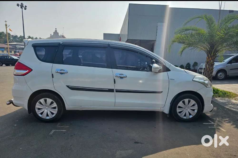 Maruti Suzuki Ertiga Vdi 2017