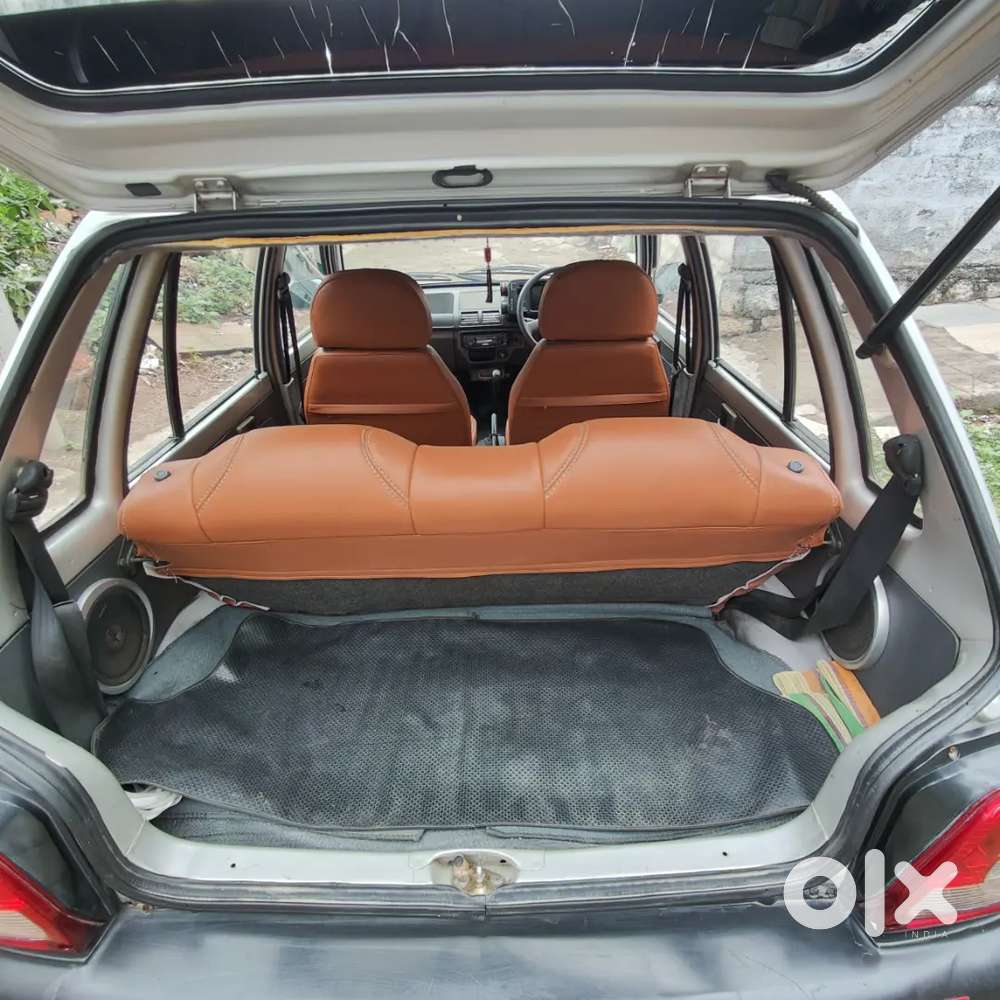 Maruti Suzuki 800 2007 Petrol 53461 Km Driven