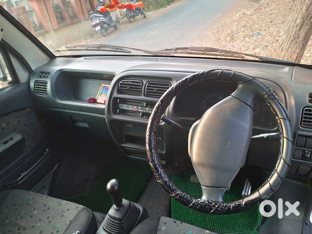 Maruti Suzuki Versa 2009