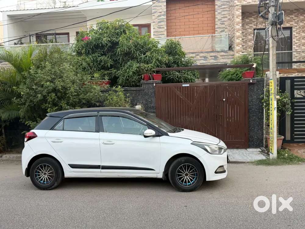 Hyundai I20 Sportz 2016 Diesel